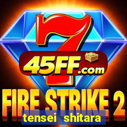 tensei shitara slime datta ken season 3 dublado
